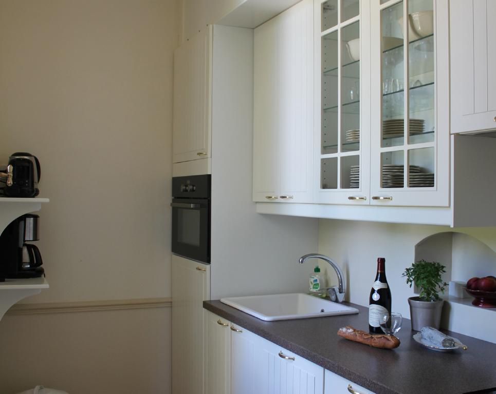 Appartement Du Chateau Du Grand Bouchet Ballan-Miré Rum bild