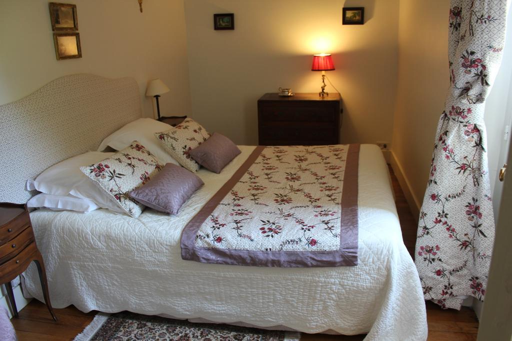 Appartement Du Chateau Du Grand Bouchet Ballan-Miré Rum bild