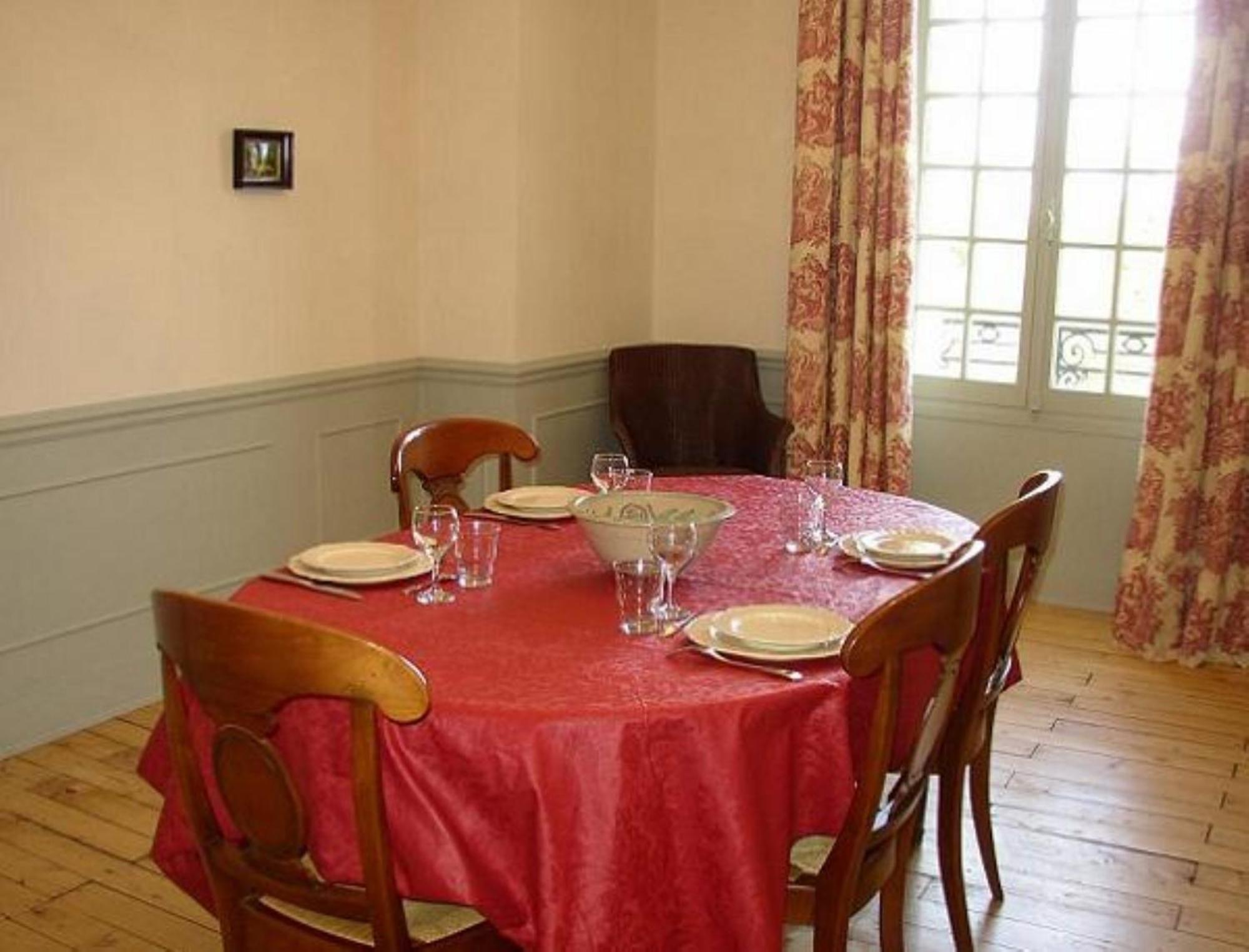 Appartement Du Chateau Du Grand Bouchet Ballan-Miré Exteriör bild