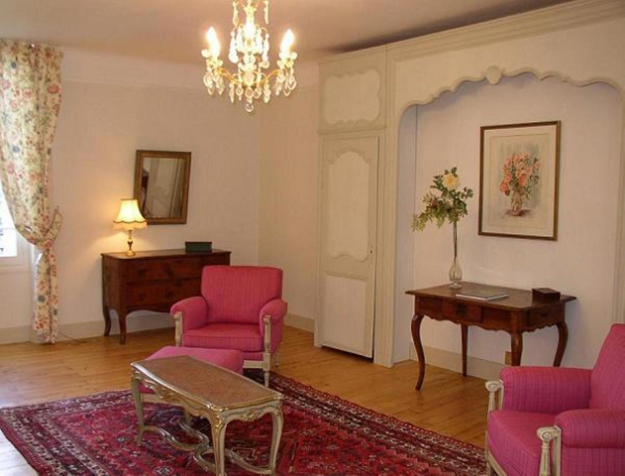 Appartement Du Chateau Du Grand Bouchet Ballan-Miré Exteriör bild