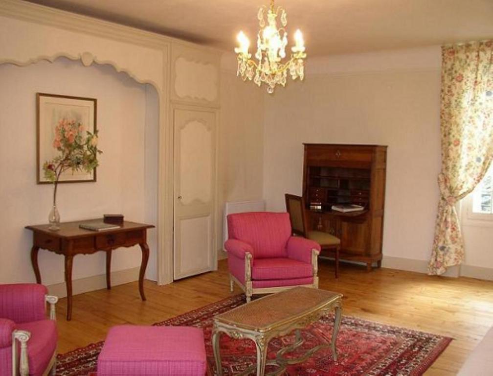 Appartement Du Chateau Du Grand Bouchet Ballan-Miré Rum bild